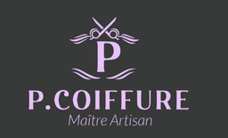 Logo P Coiffure - Partenaire Rino