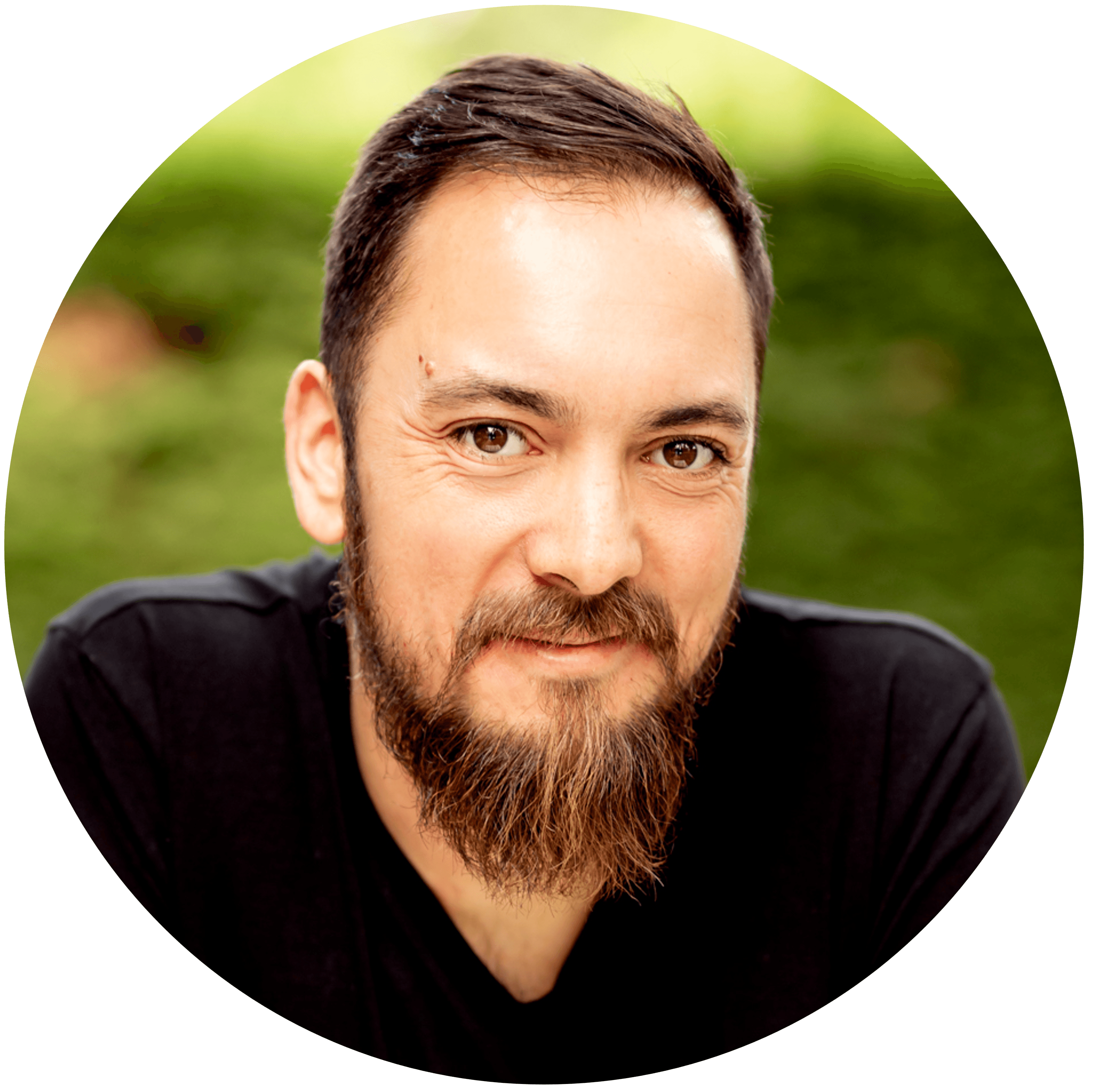 Portrait de Pierre-Yves Jacob - Consultant Rino