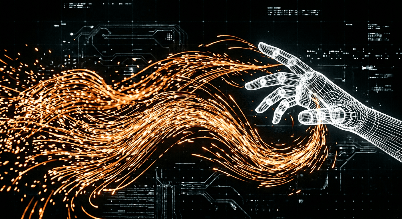 Image d'illustration pour l'article : #rinodécrypte : les agents autonomes arrivent (et ils ne vont pas se contenter de rédiger vos mails)