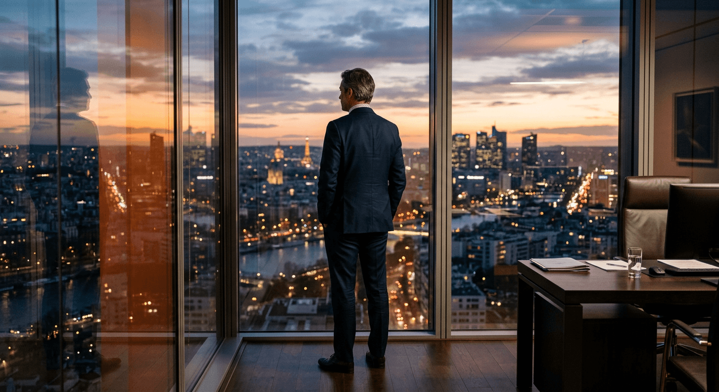 Image d'illustration pour l'article : #rinoclassroom : Demander des réponses à l’IA ? Non ! L’utiliser pour mieux décider !