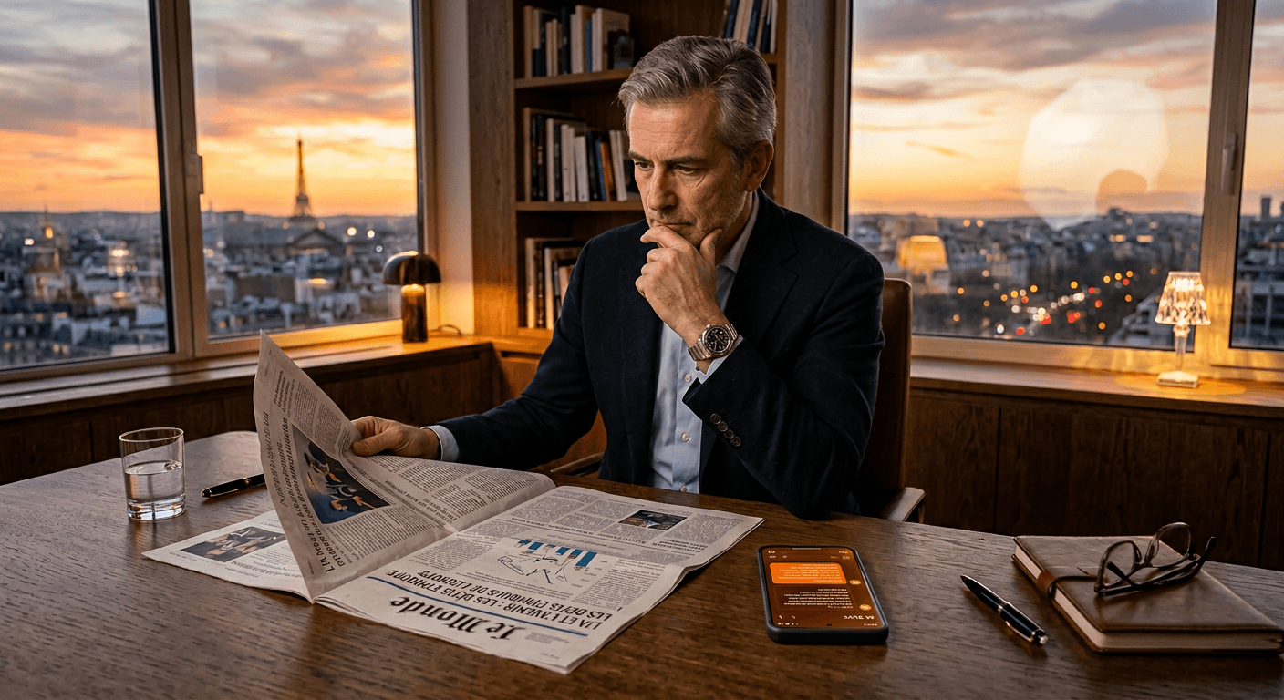 Image d'illustration pour l'article : #rinodécrypte : la fin du SEO traditionnel (et pourquoi votre PME doit s'en réjouir)