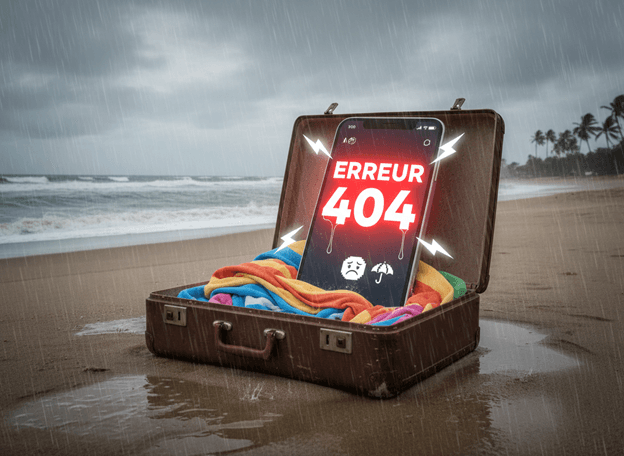 Image d'illustration pour l'article : #rinoplayground : Confier ses vacances à chatgpt, pourquoi c'est une fausse bonne idée (pour l'instant)