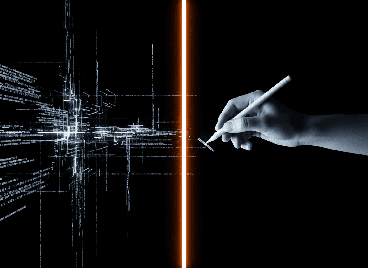 Image d'illustration pour l'article : #rinodécrypte : L’IA n’endosse pas la responsabilité de vos décisions