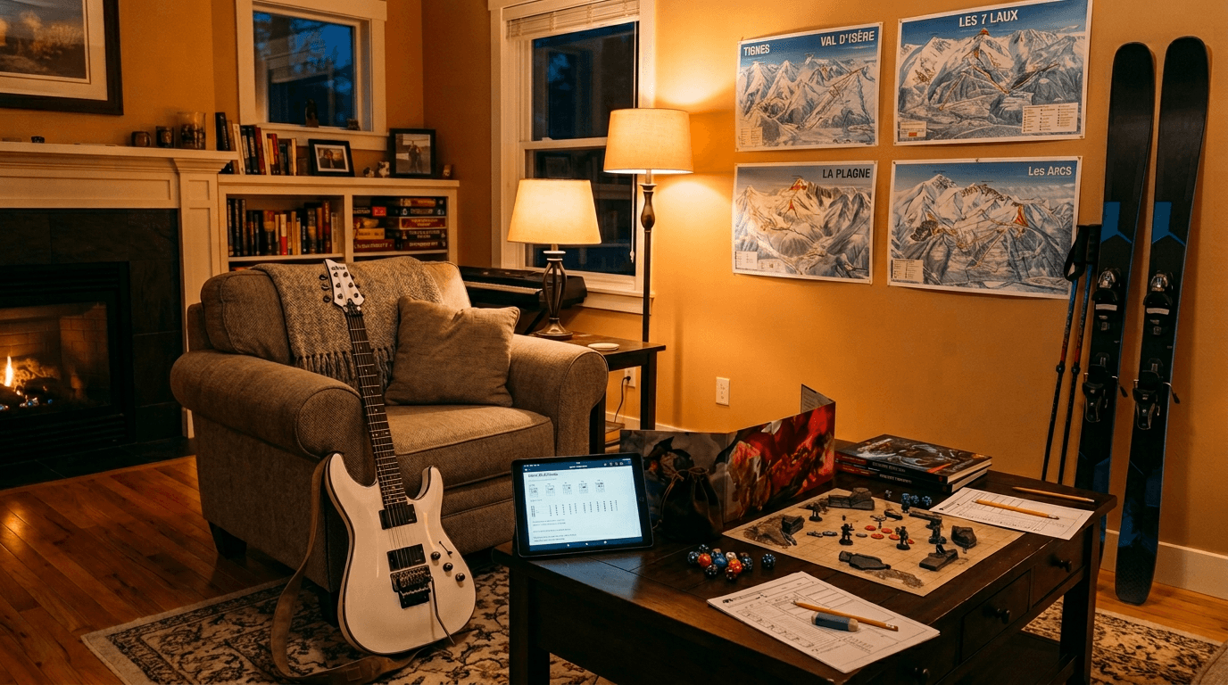 Image d'illustration pour l'article : #rinoplayground : Pourquoi vos passions sont le meilleur terrain d'entraînement pour l'IA