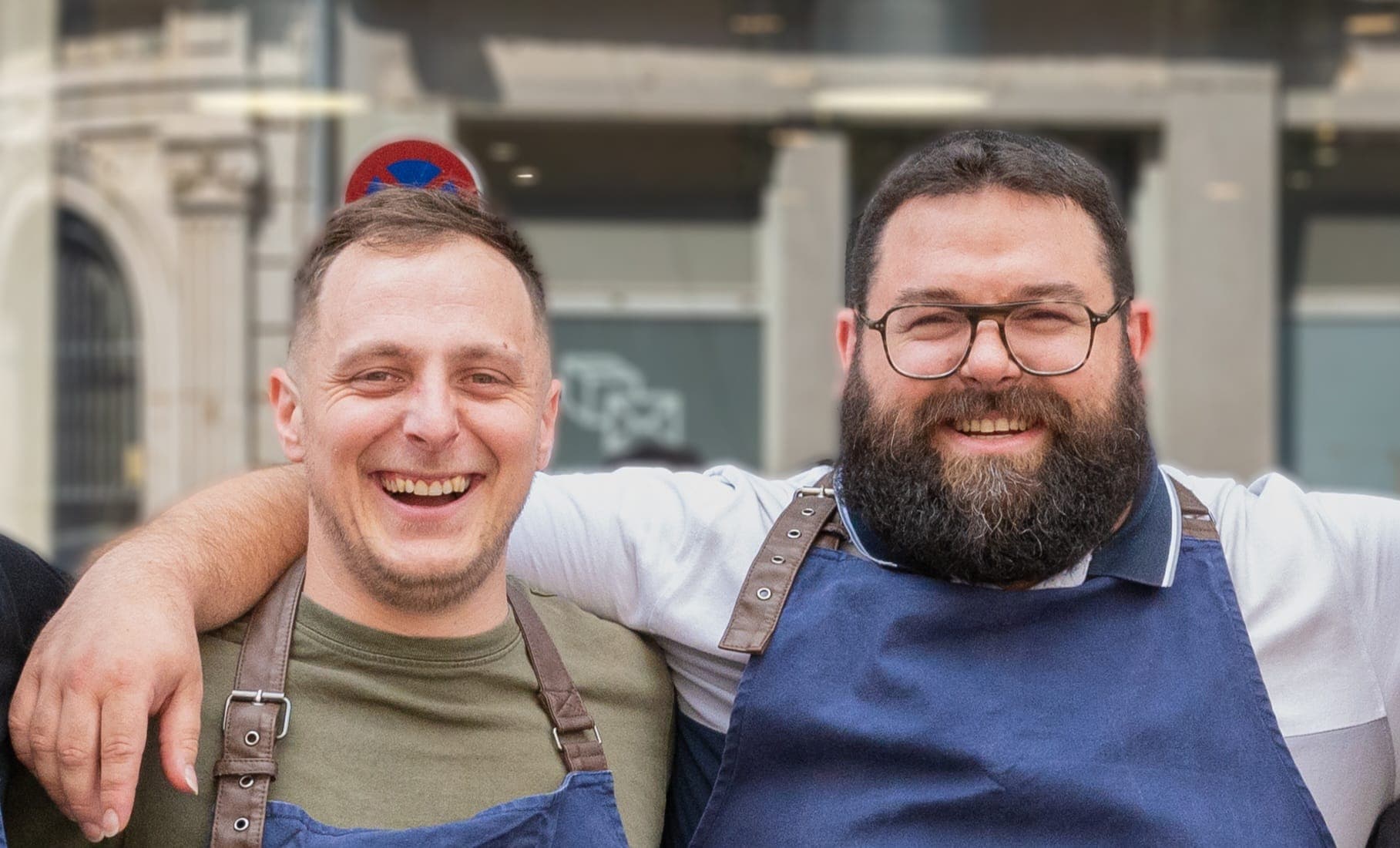 Image d'illustration pour l'article : #rinobackstage : pourquoi notre passé de restaurateurs définit votre futur de dirigeant